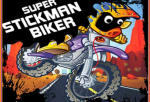 Super Stickman Biker