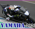 Yamaha 2020 Slide