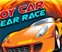 Toy Car Gear Race